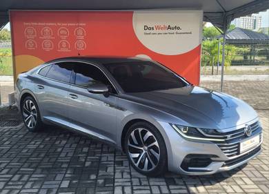 Volkswagen ARTEON R-LINE 2.0L (A)
