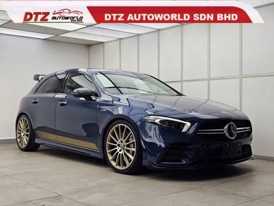 Mercedes Benz A35 2.0 AMG  [ EDITION 1 ] (A)