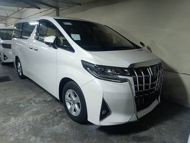Toyota ALPHARD 2.5 X (A)CHEAPEST IN TOWN/NEGO
