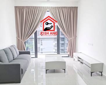 Muze in PICC Bayan Baru 1098sf Fully Furnished Renovated 