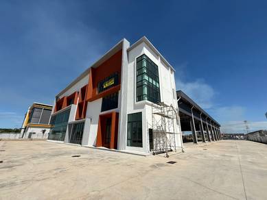 Serenia Industrial Park Detached Factory Dengkil Sepang For Rent