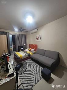 Greenfield Regency Tampoi Indah Studio with Balcony FULL LOAN