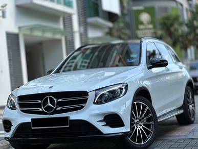 BURMESTER⭐Mercedes GLC250 2.0 4MATIC SUNROOF 2018