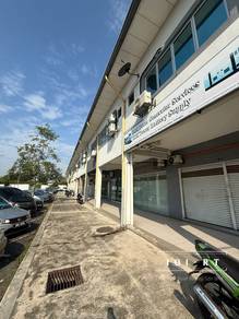 BELOW BANK VALUE!! Ground Floor Shoplot@Bukit Rimau Kota Kemuning SALE