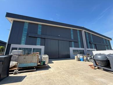 Serenia Industrial Park Detached Factory Dengkil Sepang For Rent
