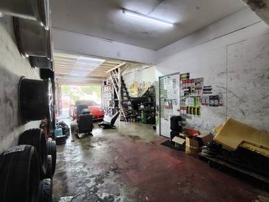 USJ 1 Subang Jaya Ground Floor with Mezzanie Shop Lot Factory To Let