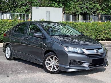 Honda CITY 1.5 I-VTEC S-SPEC (A)