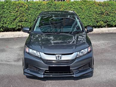 Honda CITY 1.5 I-VTEC S-SPEC (A)