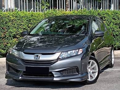 Honda CITY 1.5 I-VTEC S-SPEC (A)