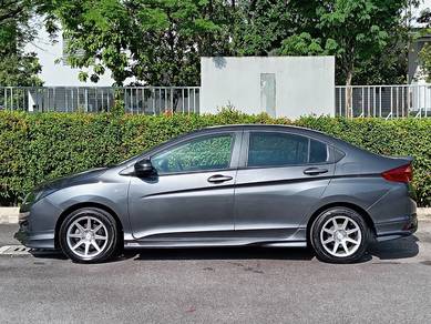Honda CITY 1.5 I-VTEC S-SPEC (A)
