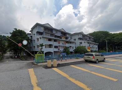 [✅FULL LOAN✅] Putri Apartment 1100sf Setiawangsa KL 0% Depo Below Mv