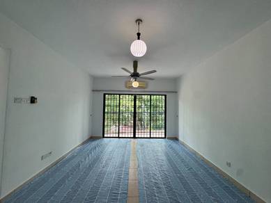 Newly Painted Changkat View for Rent