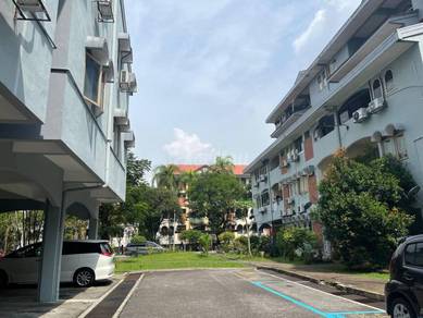 [✅FULL LOAN✅] Putri Apartment 1100sf Setiawangsa KL 0% Depo Below Mv
