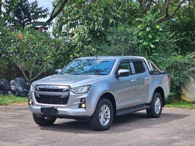 Isuzu D-MAX STANDARD 1.9L (A)