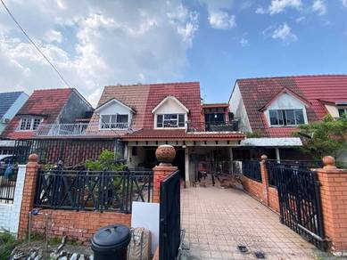 Facing Open Double Storey Terrace House SS 15, Subang Jaya, Selangor