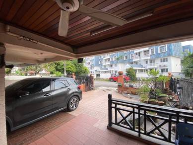 Facing Open Double Storey Terrace House SS 15, Subang Jaya, Selangor