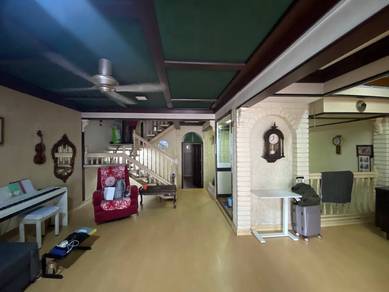 Facing Open Double Storey Terrace House SS 15, Subang Jaya, Selangor