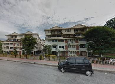 [✅FULL LOAN✅] Putri Apartment 1100sf Setiawangsa KL 0% Depo Below Mv
