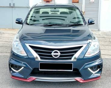 Nissan ALMERA 1.5 E (NISMO) FACELIFT 3YR WARANTY