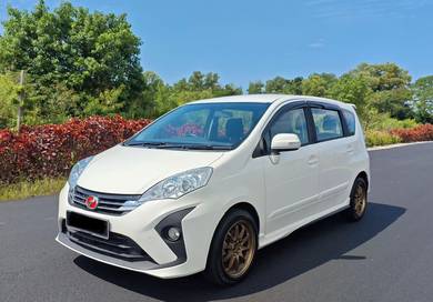Perodua ALZA 1.5 SE (A)