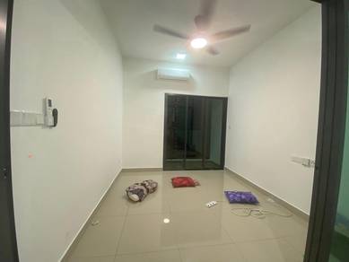 Bayu residensi, Brand new unit, view to believe