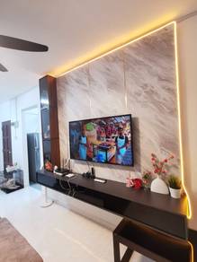 Pangsa Akasia Low Cost Flat Desa Cemerlang (2bed1bath)