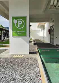 Avona Residence 3 bedroom @ The Northbank, Kuching - Samarahan