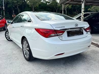 Hyundai SONATA 2.0 GLS (A) 5 YEARS WARRANY