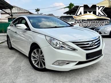 Hyundai SONATA 2.0 GLS (A) 5 YEARS WARRANY