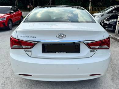 Hyundai SONATA 2.0 GLS (A) 5 YEARS WARRANY