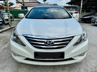 Hyundai SONATA 2.0 GLS (A) 5 YEARS WARRANY