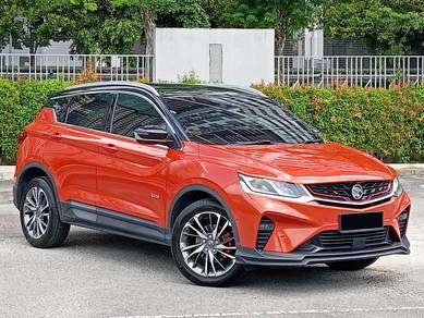 Proton X50 1.5 FLAGSHIP (A)