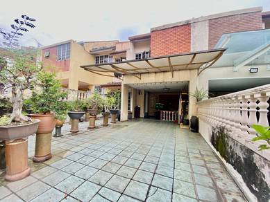 FACING OPEN Double Storey Terrace SS 19 Subang Jaya, Selangor