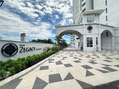 3rooms Tuan 2egacy Residence KL
