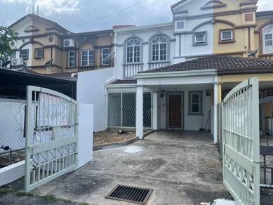 For Sale Double Storey Terrace USJ 14 Subang Jaya