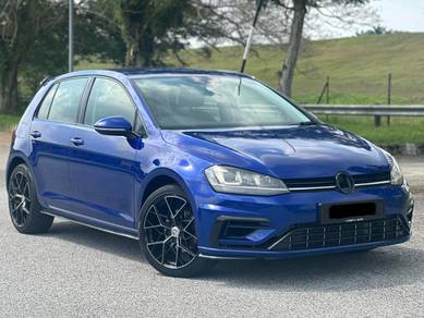 Volkswagen GOLF 1.4 TSI (A) FULL LOAN BOLEH