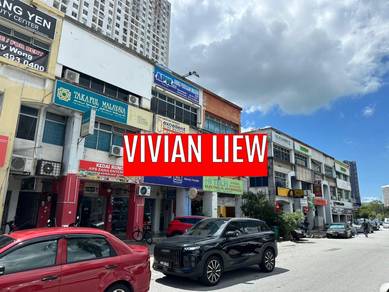 Shop-lot-for-rent-Bukit-Jambul-Penang
