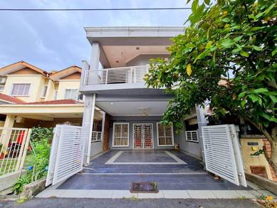 RENOVATED & EXTENDED 2 Storey Taman Puncak Saujana, Kajang