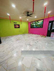 Fully Renovated Taman Bukit Maluri Home with Extra Land
