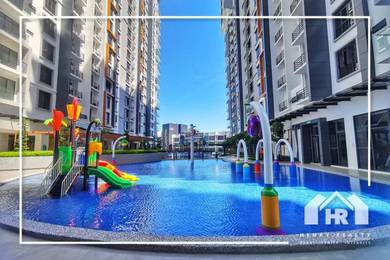K Avenue Tower B| Kepayan |KK| Dual Key | KKIA