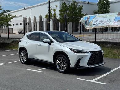 Lexus NX 250 2.5 LUXURY (A)