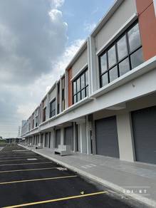 FACING LOTUS!! First Floor Shoplot @IJM Rimbayu Uptown Square For Rent