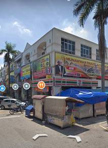 Wangsa Melawati 3sty Shopoffice (Whole BLOCK) For Rent