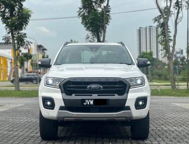 Ford RANGER 2.0 WILDTRAK BI-TURBO 4WD (A)
