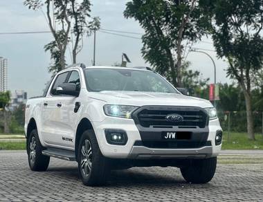 Ford RANGER 2.0 WILDTRAK BI-TURBO 4WD (A)