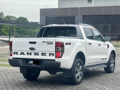 Ford RANGER 2.0 WILDTRAK BI-TURBO 4WD (A)
