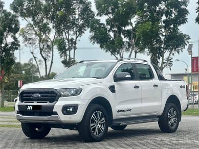 Ford RANGER 2.0 WILDTRAK BI-TURBO 4WD (A)