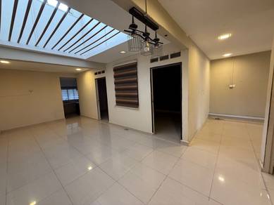 Single Storey Taman Desa Jaya Kepong- Freehold, Partly Furnished