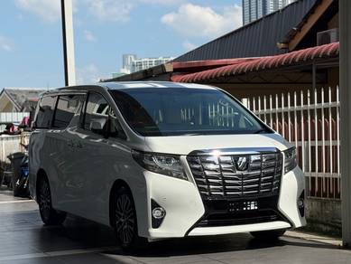 Toyota ALPHARD 3.5 (A)