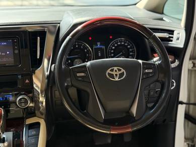 Toyota ALPHARD 3.5 (A)
